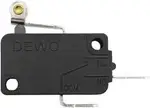 Aeroflow Neutral SAFtey & REVerse Lightswitch Bang Shift Micro Switchroller Tip - AF72-5056