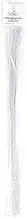 DECORA 50 Florist Wires, White, Gauge 30