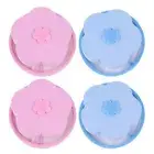 4Pcs Washing Machine Filter Reusable Lint Catcher for Washing Machine Laundry