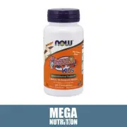 NOW Foods BerryDophilus Kids 2 Billion 60 Chewables Probiotic Gastrointestinal