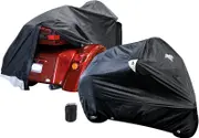Nelson Rigg TRK-350/355 Trike, bike cover , color: Black , size: XL
