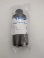 ANYCUBIC Water Washable UV Resin, 500g Bottle White