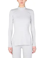 [Helmut Lang] Helmut Lang-Jersey T-Shirt-Donna M