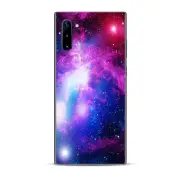 Skins Decal Wrap for Samsung Galaxy Note 10 stars galaxy red blue purple gasses