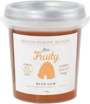 Beechworth Honey 100% Australian Blue Gum Honey Tub 1.5Kg