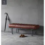 金悅瑪*工業風 沙發 工業風 復古沙發 沙發墊子 凳子 長凳 換鞋凳 床尾凳 復古工業風 創意沙發