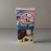 Disney DOC McSTUFFINS Wall Decals, 27 peel and stick wall decals NEW (T)