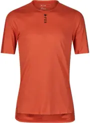 Fox Racing Flexair Pro Mens SS MTB Mountain Bike Jersey Atomic Orange