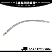 Universal Pieceof1 310mm 12.2'' Tire Valve Stem Extension Inflator Extender Hose