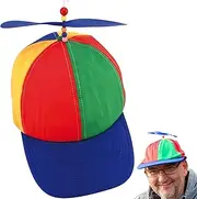 Boxer Games Men's Propeller Hat