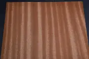 Sapele Ribbon Stripe Wood Veneer Sheet 10 x 23 inches 7366-22