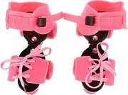 Totority Beginner Roller Skates for Adjustable Quad Skates Use for Unisex Design for Fun Activities and Fitness
