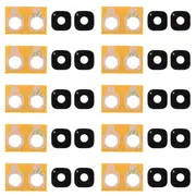 10-Pack Back Camera Lens Cover For Galaxy J5 Prime