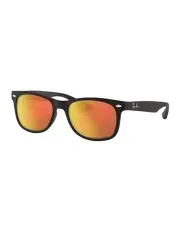 [Ray-Ban] New Wayfarer Black RJ9052SF Kids Sunglasses