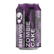 BrewDog Zombie Cake Praline Porter
