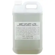 Wet Stuff Lite - 5kg Bottle - Water Based Lubricant - 5 kg Tube