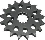 Yurefax 530 Motorcycle Front Sprocket, for Suzuki, GSF600 GSF600S Bandit 1995-2004 GSF1200 GSF1200S 1995-2006 GSF1250 GSF1250A GSF1250S 2007-2016 Motorcycle Front Sprocket(17T)