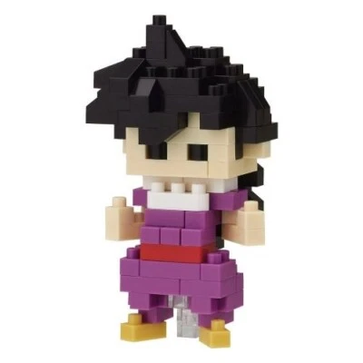 Gohan "Dragon Ball Z", Nanoblock Character Collection Series