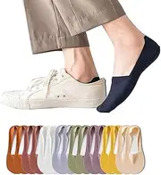 [ZONEBIKE] women Girls No Show Socks Low Cut Liner Non Slip Invisible Hidden sock Cool Comfort Breathable