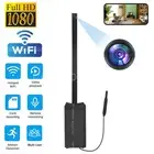 0-128GB Mini Wireless Camera DIY Module WiFi 1080P Portable Cam Home Security