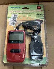 OBD2 Automotive Scanner OBDII Code Reader Car Check Engine Fault Diagnostic Tool