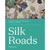 在飛比找蝦皮商城優惠-Silk Roads: Peoples, Cultures,