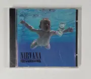 Nirvana: Nevermind CD ~ DGCD-24425 ~ FACTORY SEALED!