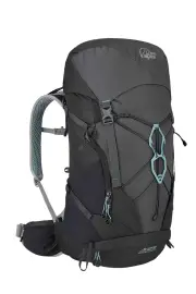 Lowe Alpine AirZone Trail Camino 35L + 5L Narrow Dimension Hiking Backpack - Anthracite/Graphene