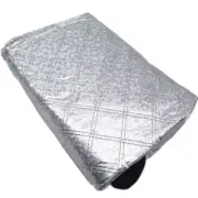 Car Snow Cover Windshield Protection Hood Anti Snow Frost Sun Shade For Sedan (for: MG)