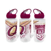 NRL State of Origin QLD Queensland Sports Drink Bottle