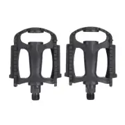 Bicycles Pedals, Pedals, 9/16 Inch Flat Pedals, Antislip and