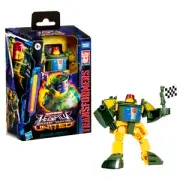 Hasbro Transformers Legacy Deluxe Class Autobot Cosmos 5.5” Action Figure, 8+