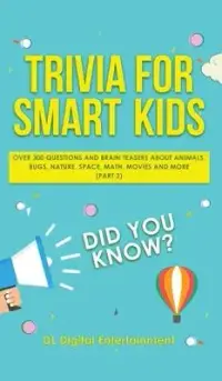 在飛比找博客來優惠-Trivia for Smart Kids: Over 30