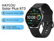 HAYLOU Solar Plus RT3 Smart Watch Bluetooth Phone Call 1.43"AMOLED Display