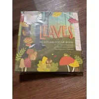 在飛比找蝦皮購物優惠-Leaves : An Autumn Pop-Up Book