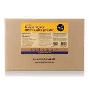 SimplyClean Lemon Myrtle Dishwasher Powder 15kg