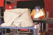 Elliott WELDING BLANKETS Fibreglass Heat Shield*Aust Brand- 1.8x0.9m Or 1.8x1.8m