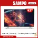 SAMPO 聲寶 43型FHD新轟天雷低藍光顯示器 EM-43CBT200