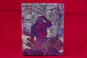 Cyberpunk 2077 Exclusive Artwork Steelbook Case (Case Only, No Game) Tyger Claws
