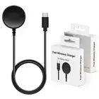 Fr Samsung Galaxy Smart Watch 6/5/4/3/Active 2 Magnetic USB Type C Charger Cable