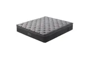 KINGSTON SLUMBER Premium Luxury 34cm King Mattress , Medium-Firm, Natural Latex Layer, Euro Top, 7-Zone Pocket Spring