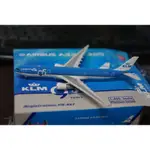 1:400 荷蘭航空 KLM  A330-300 95週年彩繪 PHOENIX製作