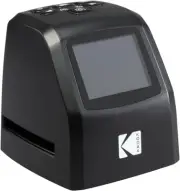 Mini Digital Film & Slide Scanner Converts 35mm 126 110 Super 8 to 22MP JPEG