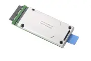 For Dell Lattiude 7204 7214 Rugged SSD Adapter MSATA SSD Caddy NEW