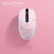 Razer x Sanrio My Melody 50th Orochi V2 Wireless BT Gaming Mouse Limited Edition