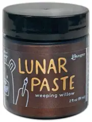 Simon Hurley create. Lunar Paste 2oz-Weeping Willow - 3 Pack
