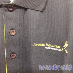 約翰走路 Johnnie Walker 經典款 T恤 休閒衫 POLO衫 排汗衫