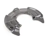 NEW GENUINE MINI R60 R61 FRONT N/S O/S BRAKE DISC BACK PROTECTION PLATE (for: Mini)