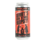 Belching Beaver What's In the Hops?! NEIPA