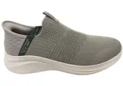 Skechers Mens Slip Ins Ultra Flex 3.0 Viewpoint Comfortable Shoes - Mesh